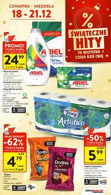 Gazetka Intermarche od 21.12