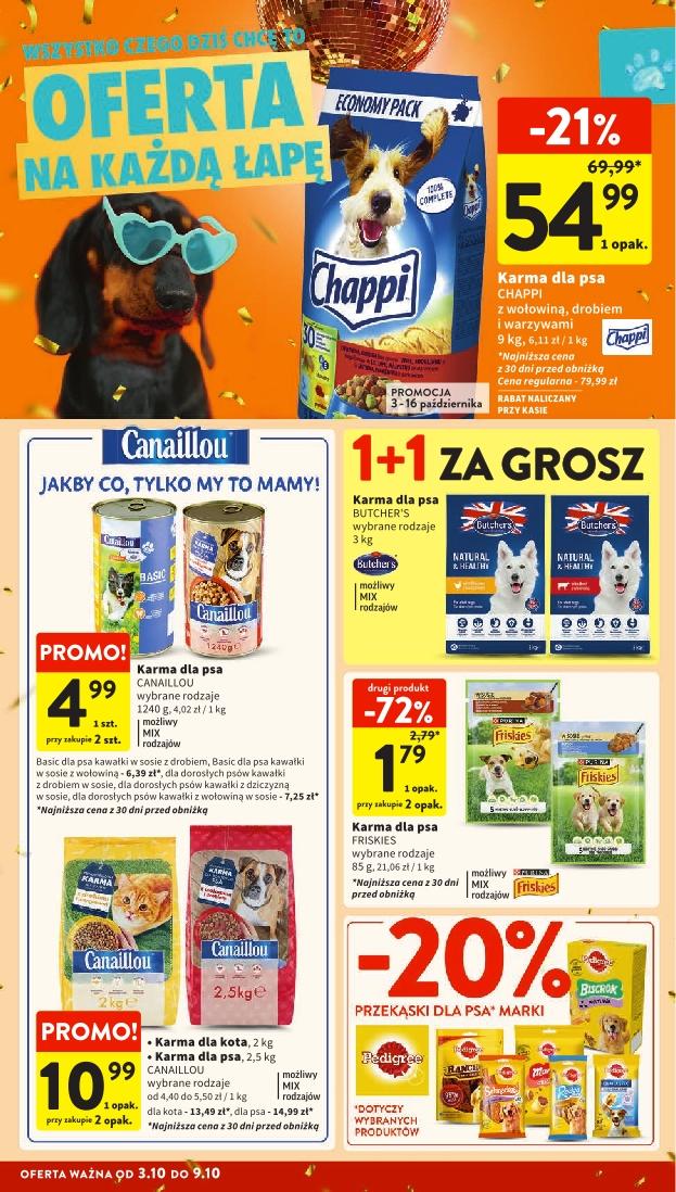 Gazetka promocyjna Intermarche do 09/10/2024 str.36