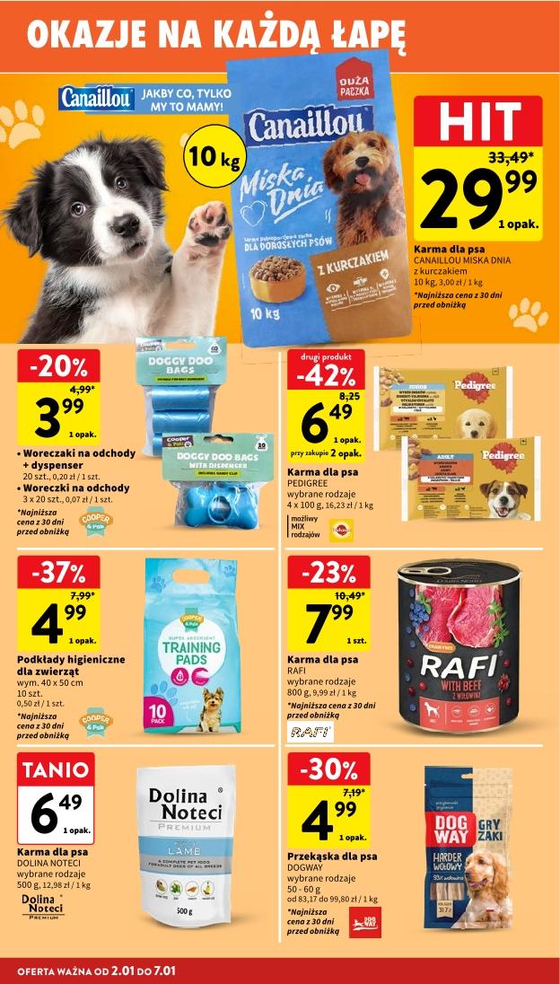 Gazetka promocyjna Intermarche do 07/01/2026 str.34