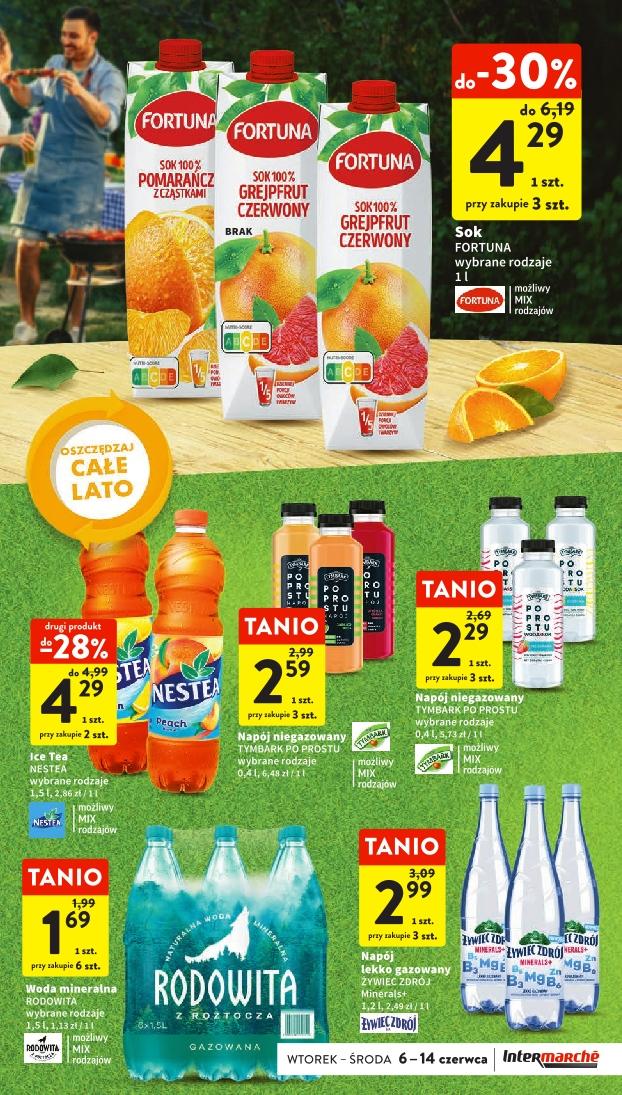 Gazetka promocyjna Intermarche do 14/06/2023 str.11