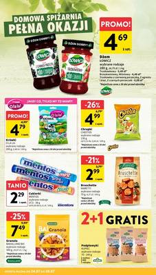 Gazetka Intermarche