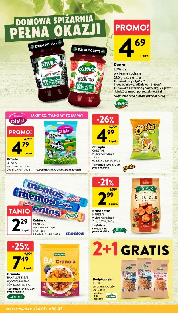 Gazetka promocyjna Intermarche do 30/07/2025 str.22