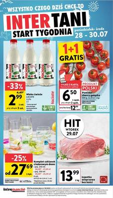 Gazetka Intermarche