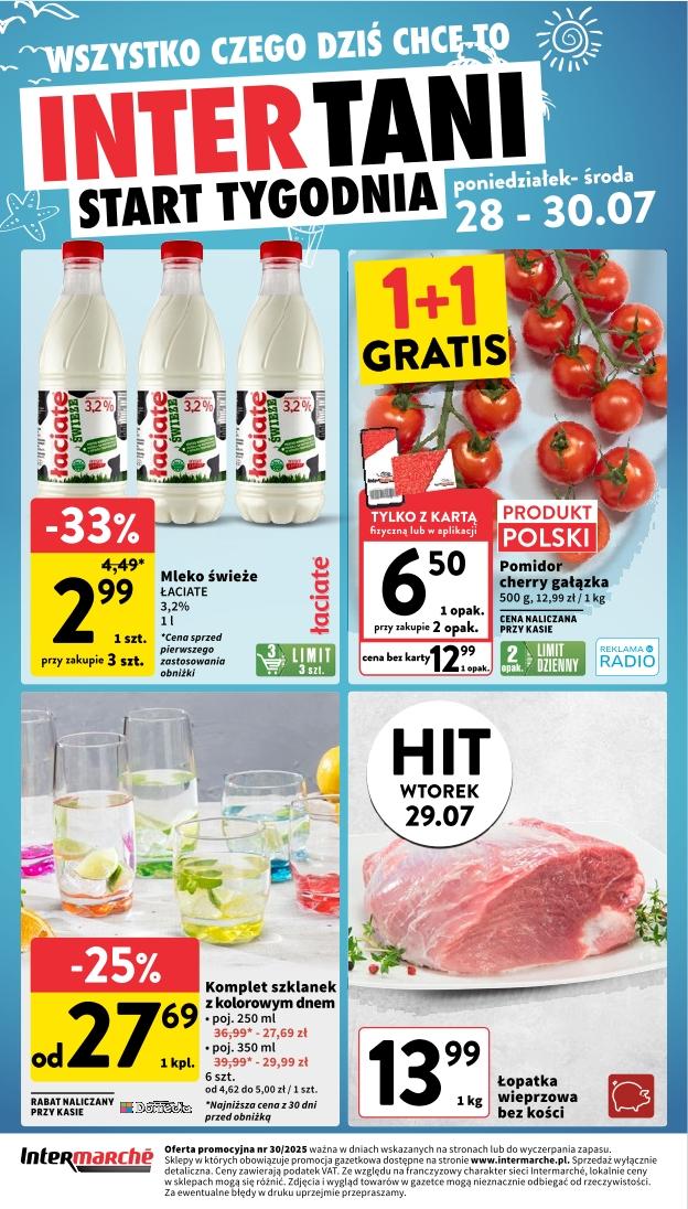 Gazetka promocyjna Intermarche do 30/07/2025 str.41