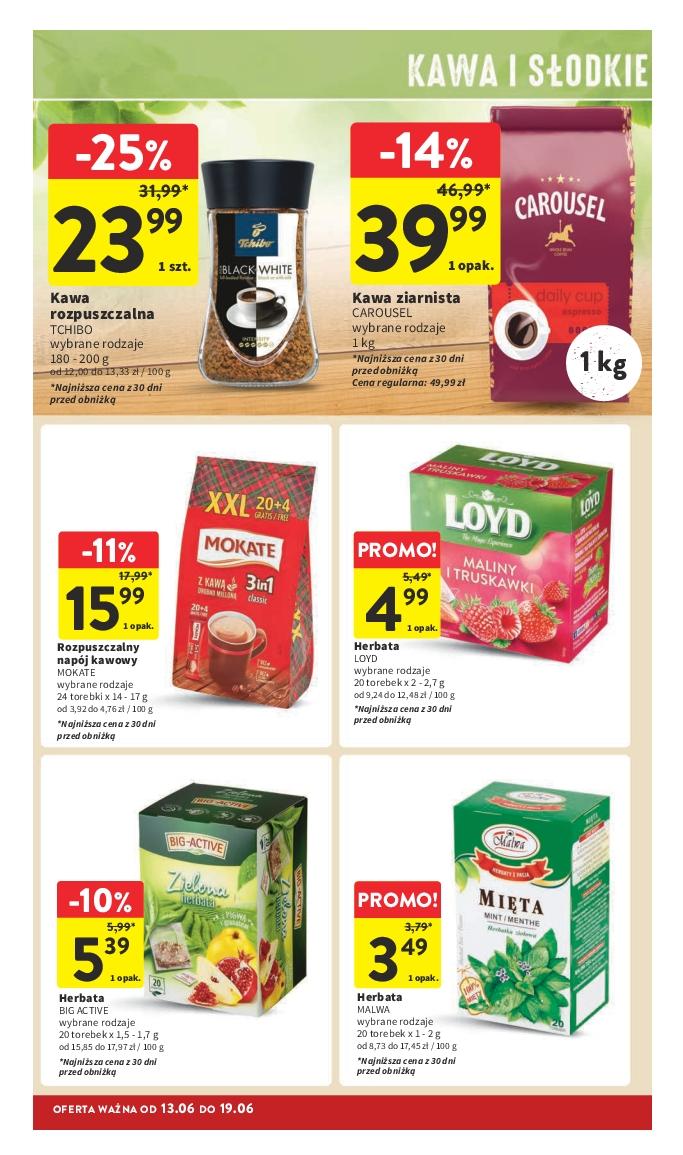 Gazetka promocyjna Intermarche do 19/06/2024 str.32