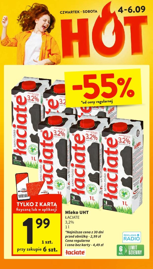 Gazetka promocyjna Intermarche do 10/09/2025 str.2