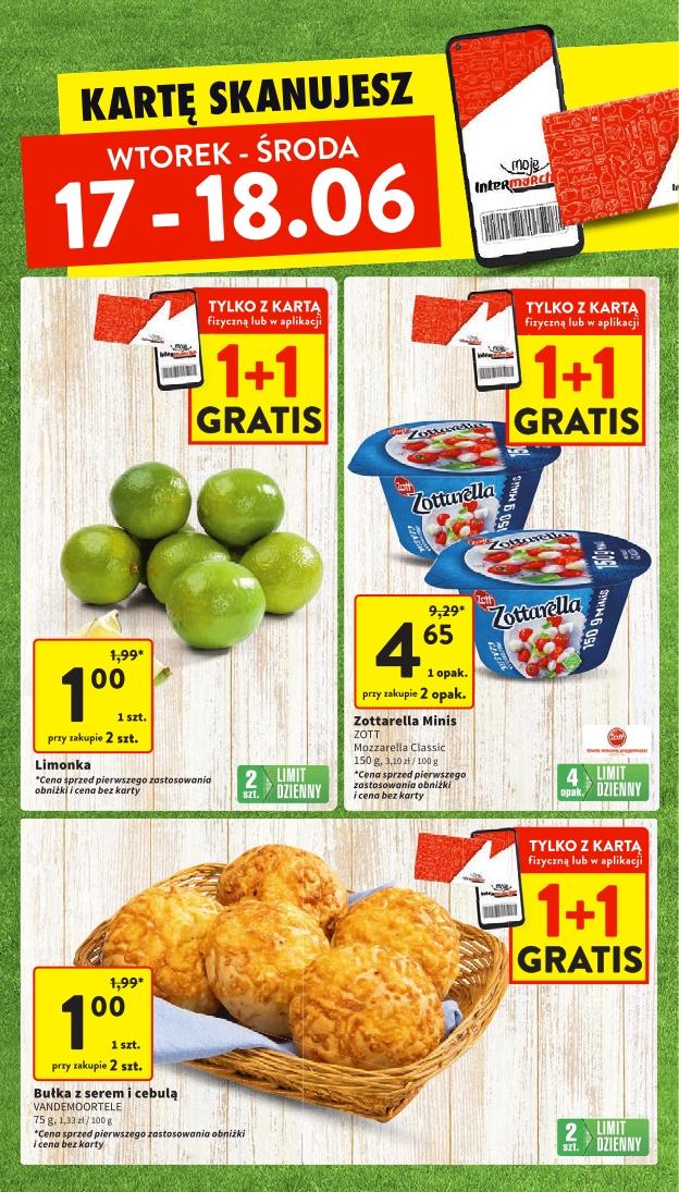 Gazetka promocyjna Intermarche do 25/06/2025 str.4