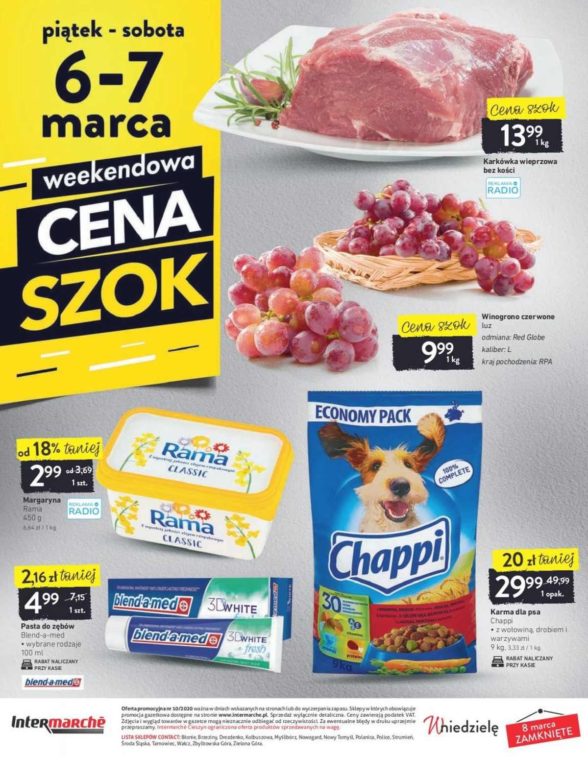 Gazetka promocyjna Intermarche do 09/03/2020 str.28