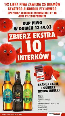 Gazetka Intermarche