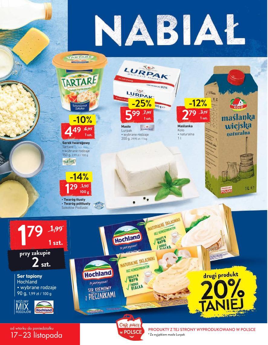 Gazetka promocyjna Intermarche do 23/11/2020 str.12