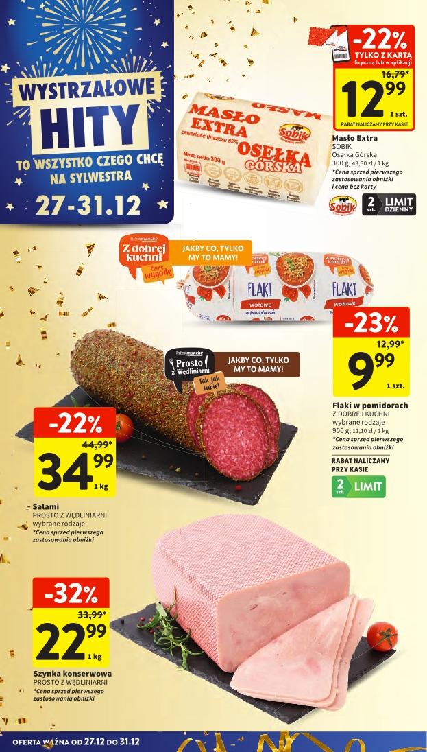 Gazetka promocyjna Intermarche do 31/12/2025 str.4