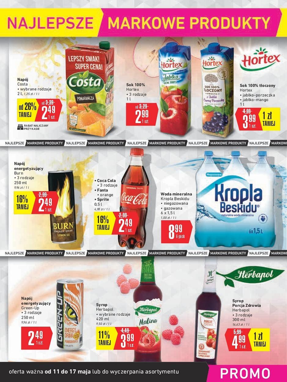 Gazetka promocyjna Intermarche do 17/05/2017 str.22