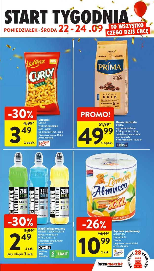 Gazetka promocyjna Intermarche do 24/09/2025 str.47