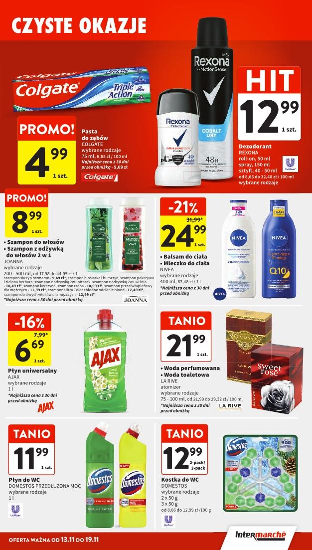 Gazetka promocyjna Intermarche do 19/11/2025 str.37
