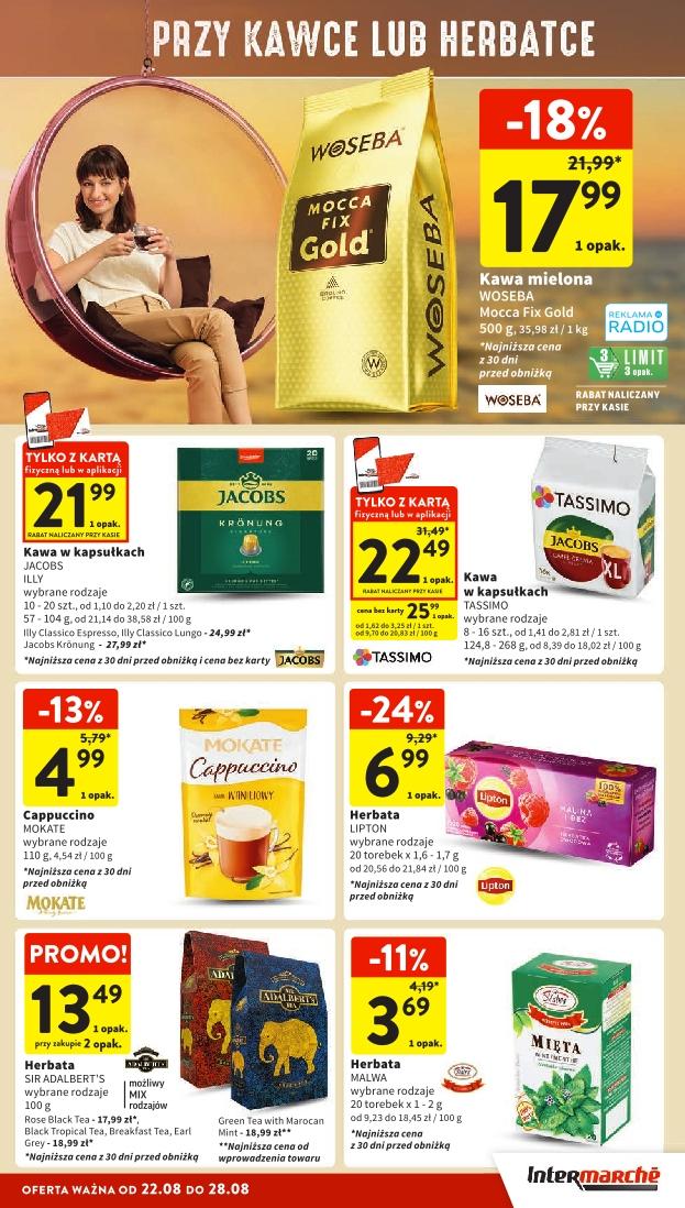 Gazetka promocyjna Intermarche do 28/08/2024 str.26