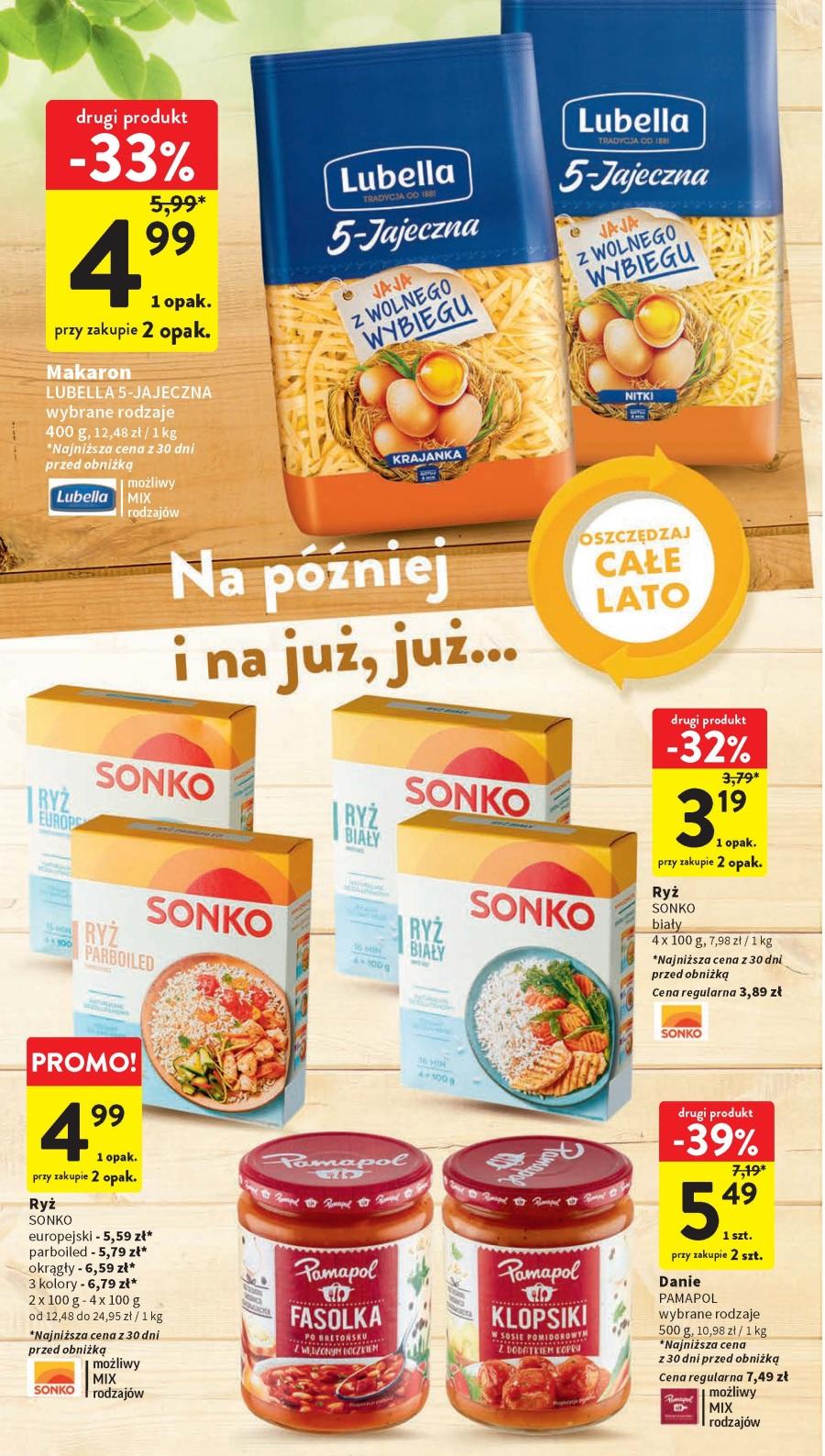 Gazetka promocyjna Intermarche do 26/07/2023 str.32