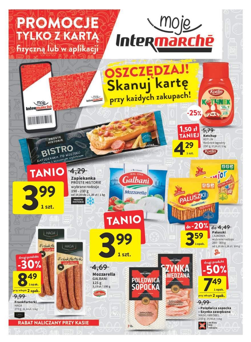 Gazetka promocyjna Intermarche do 16/11/2022 str.8