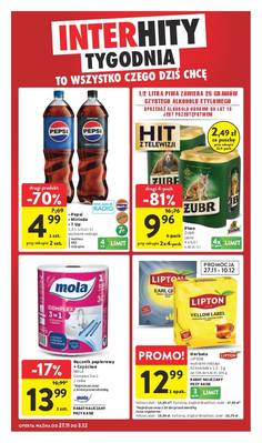 Gazetka Intermarche