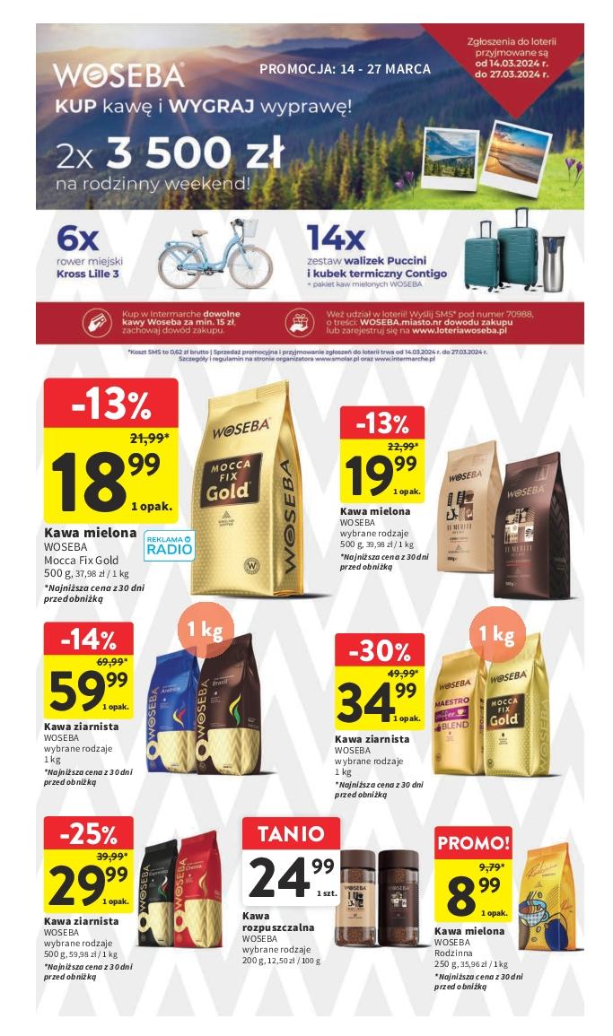 Gazetka promocyjna Intermarche do 20/03/2024 str.34