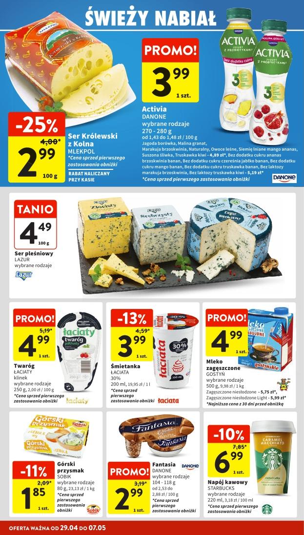 Gazetka promocyjna Intermarche do 07/05/2025 str.28