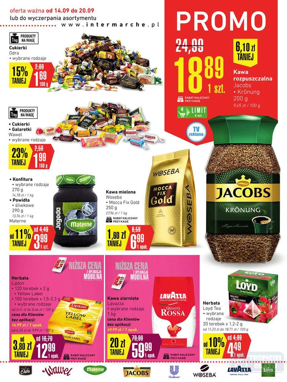 Gazetka promocyjna Intermarche do 20/09/2017 str.11