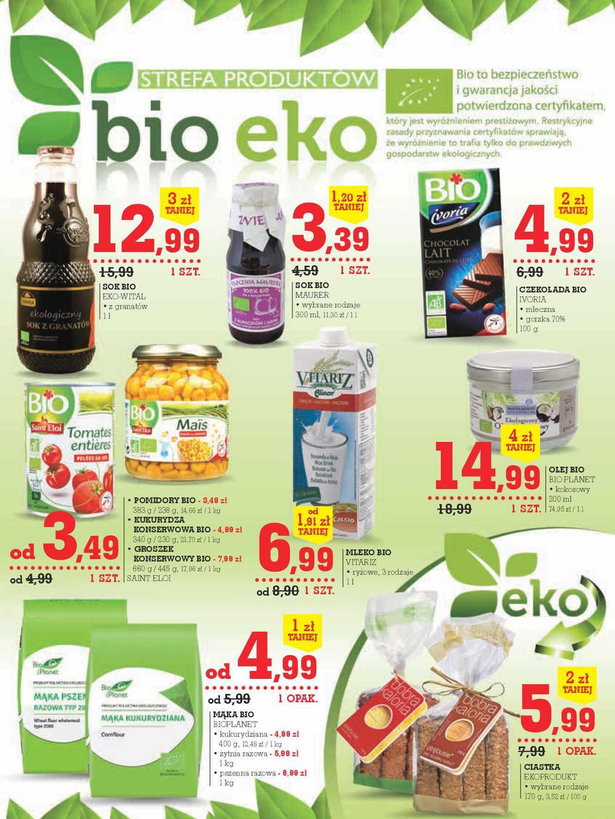 Gazetka promocyjna Intermarche do 02/03/2016 str.15