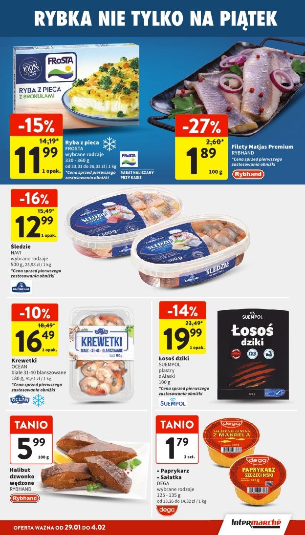 Gazetka promocyjna Intermarche do 04/02/2026 str.19