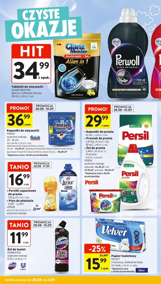 Gazetka promocyjna Intermarche do 03/09/2025 str.40