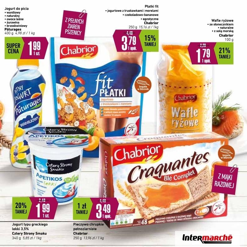 Gazetka promocyjna Intermarche do 22/03/2017 str.5