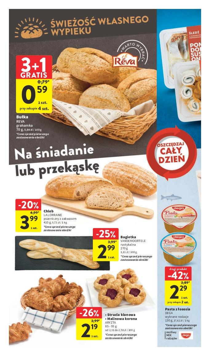 Gazetka promocyjna Intermarche do 24/01/2024 str.26