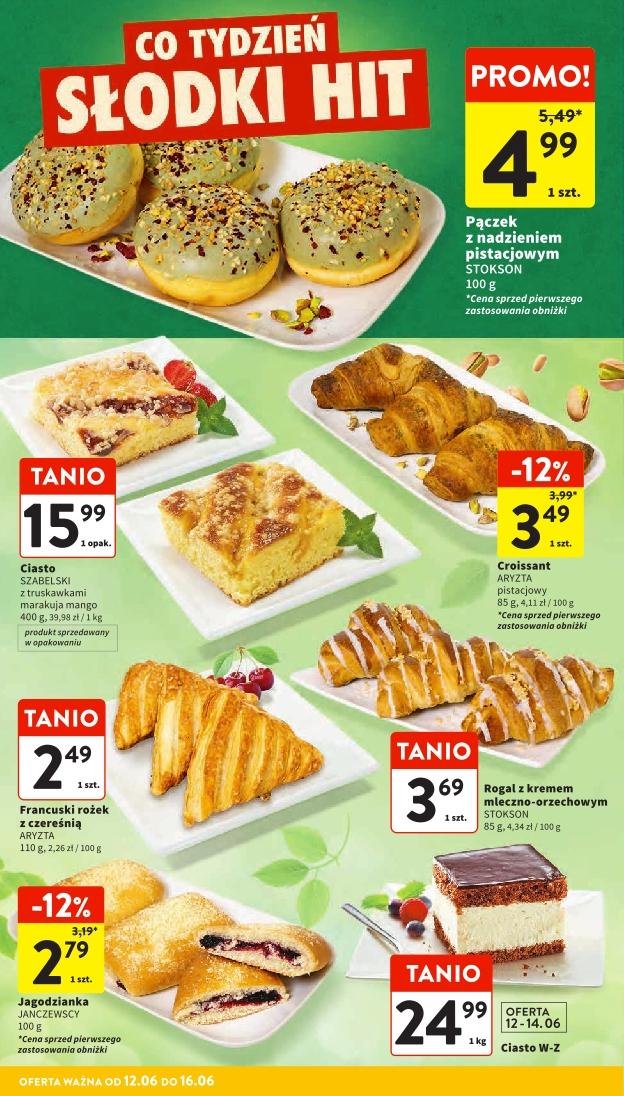 Gazetka promocyjna Intermarche do 18/06/2025 str.24