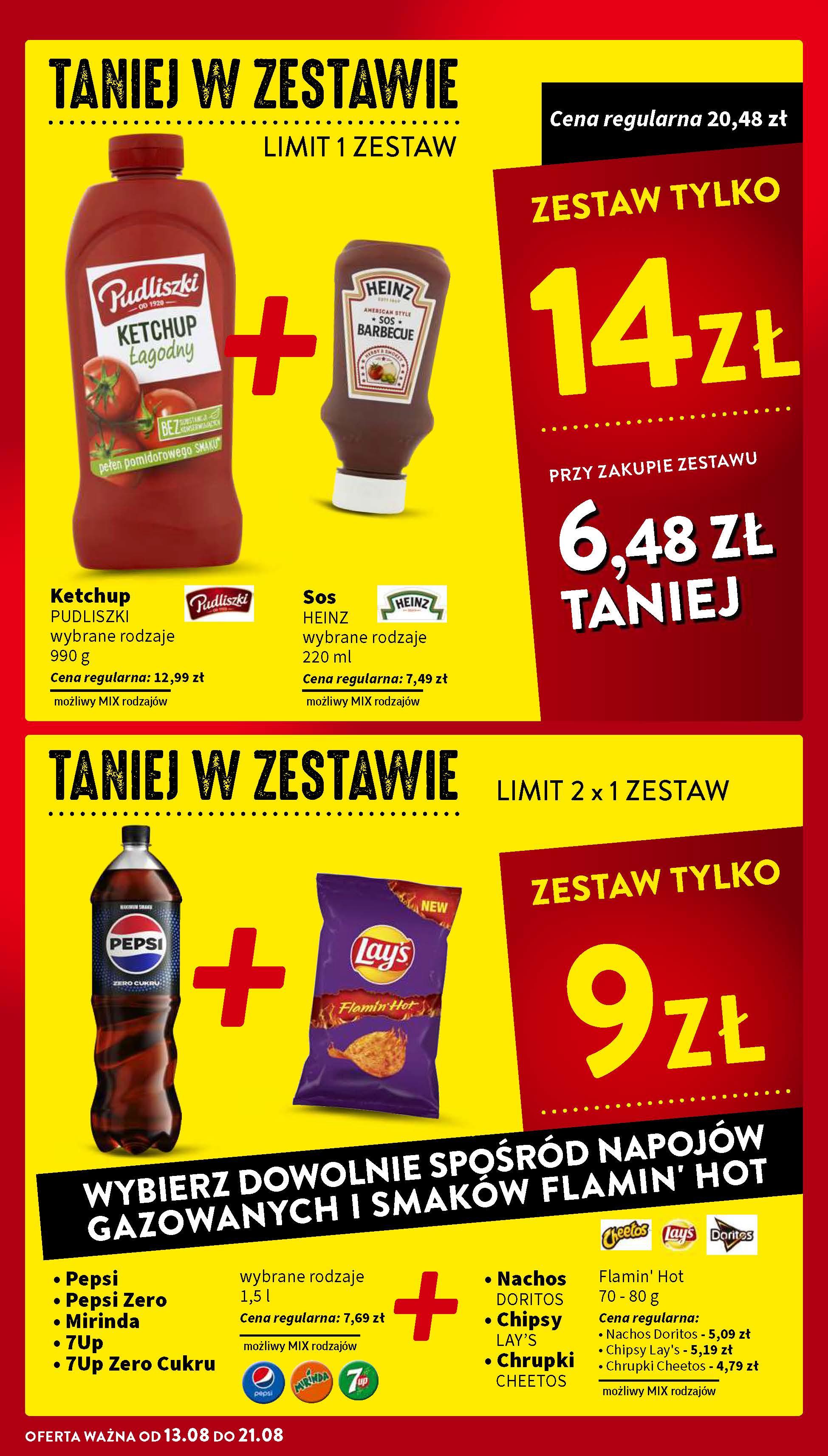 Gazetka promocyjna Intermarche do 21/08/2024 str.11