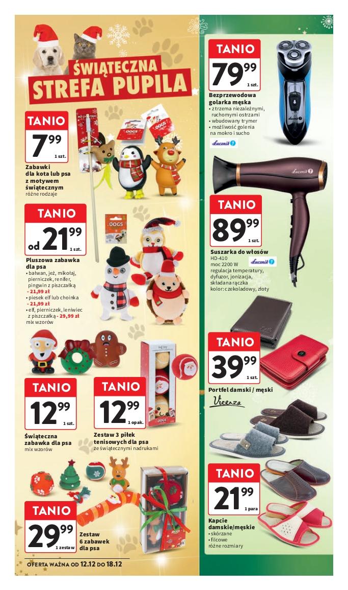 Gazetka promocyjna Intermarche do 18/12/2024 str.40