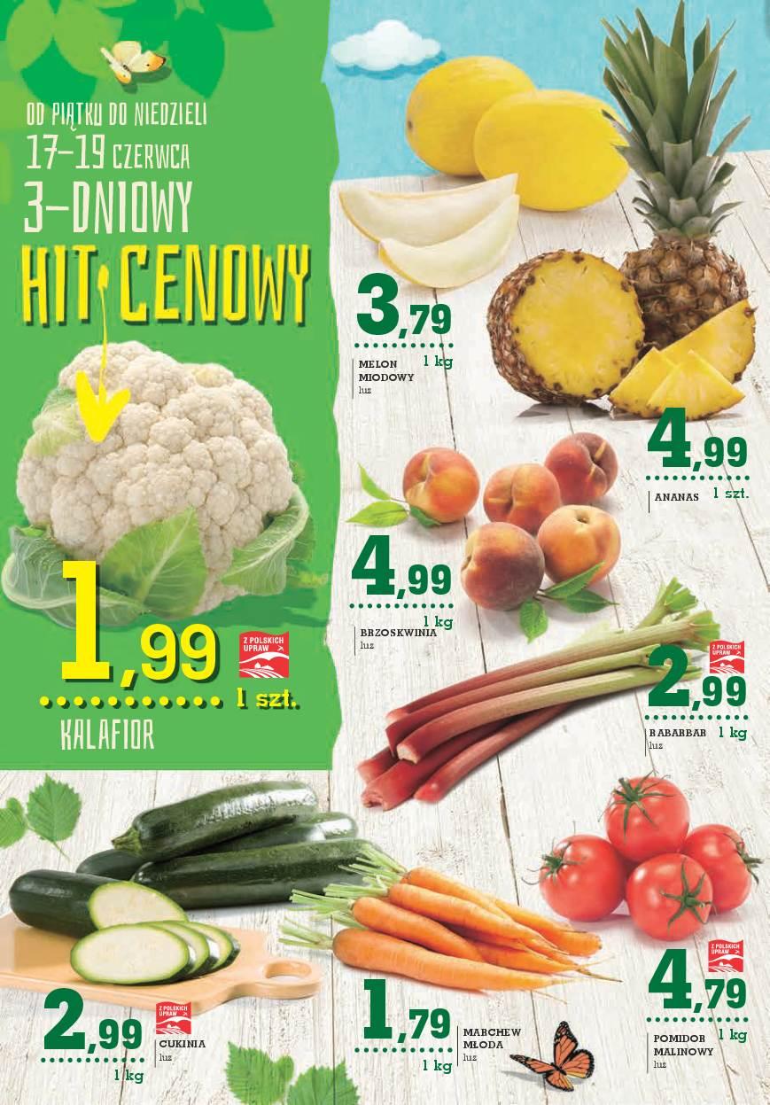 Gazetka promocyjna Intermarche do 22/06/2016 str.6