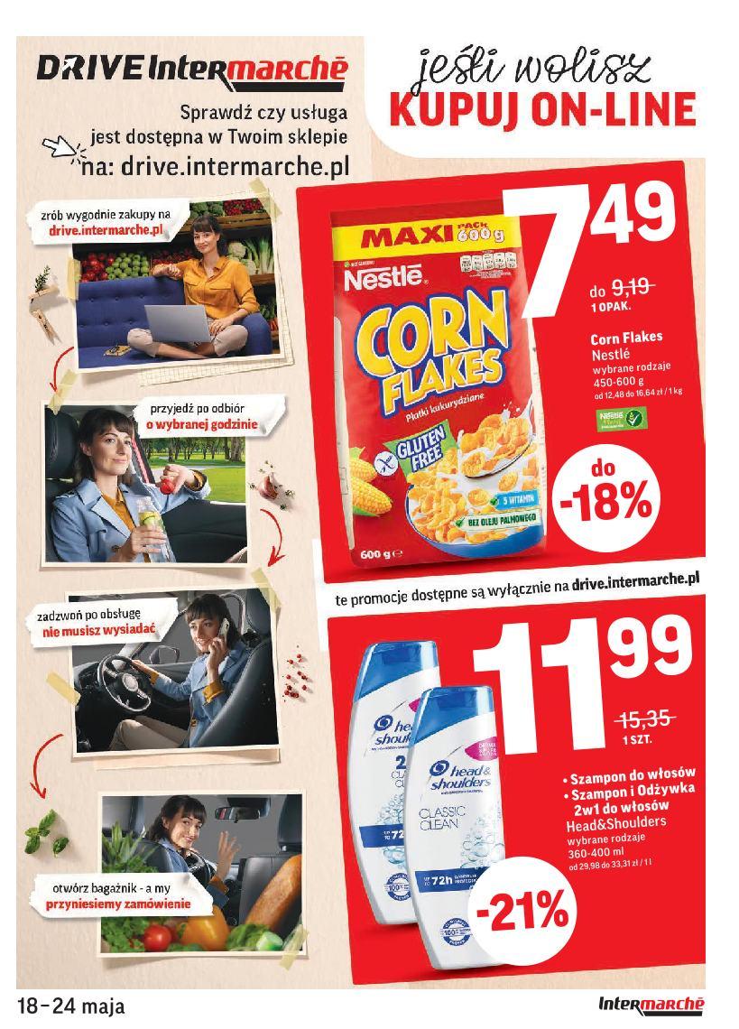 Gazetka promocyjna Intermarche do 24/05/2021 str.29