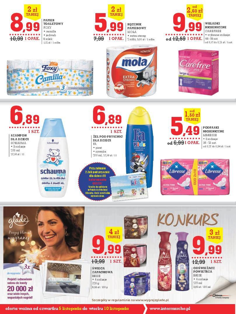 Gazetka promocyjna Intermarche do 11/11/2015 str.14