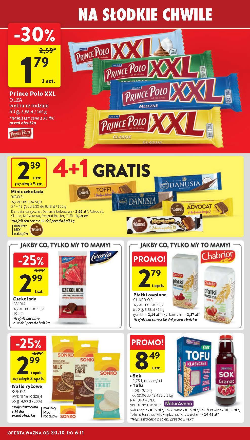 Gazetka promocyjna Intermarche do 06/11/2024 str.24