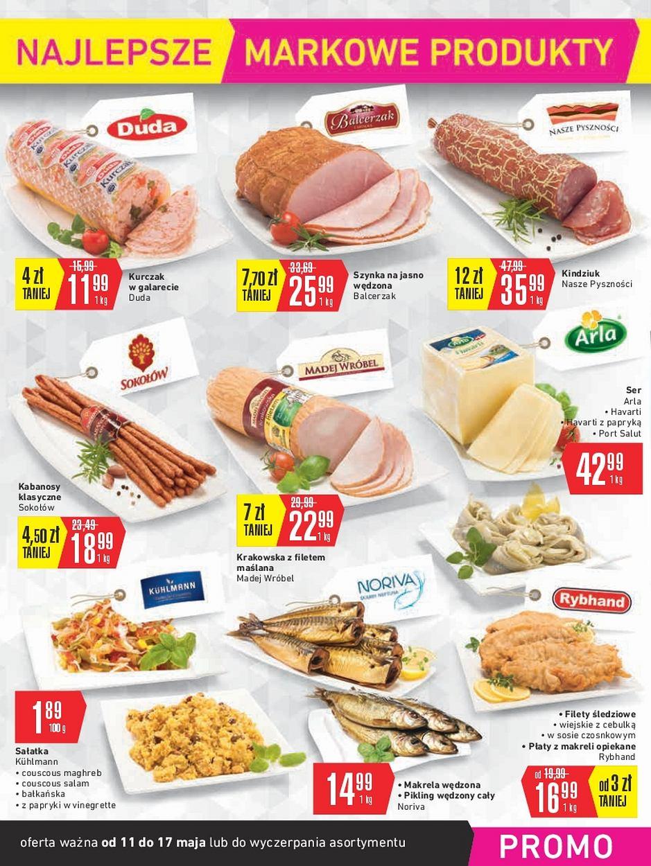 Gazetka promocyjna Intermarche do 17/05/2017 str.18