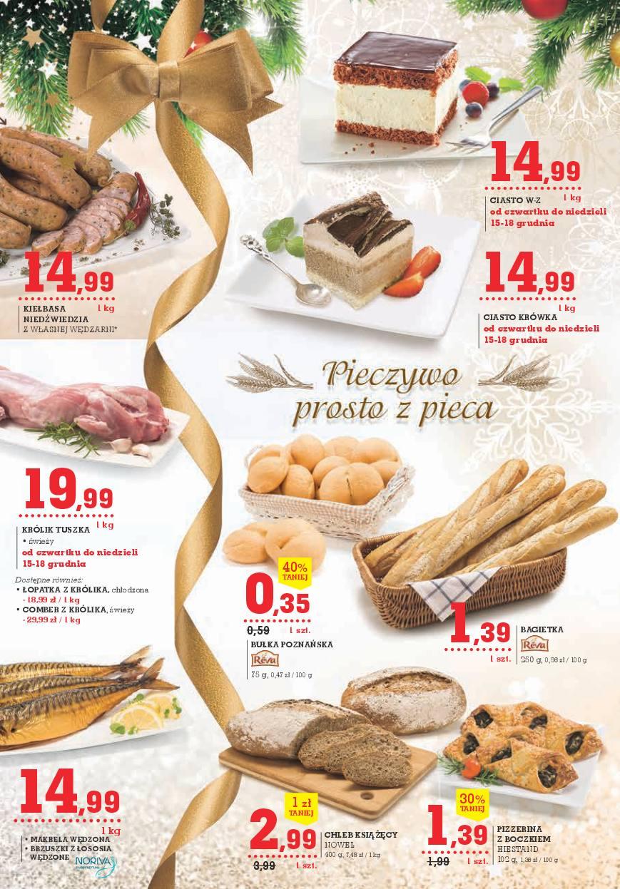 Gazetka promocyjna Intermarche do 19/12/2016 str.13