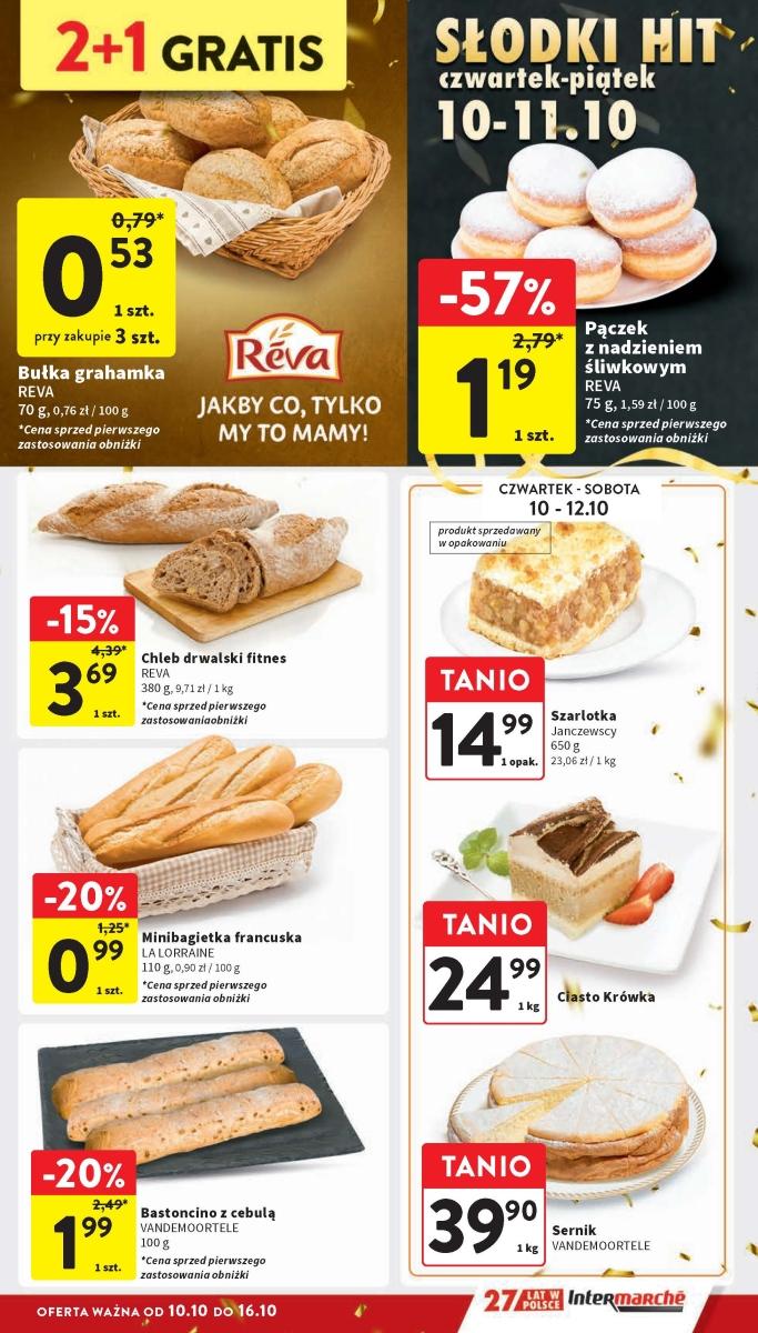 Gazetka promocyjna Intermarche do 16/10/2024 str.25