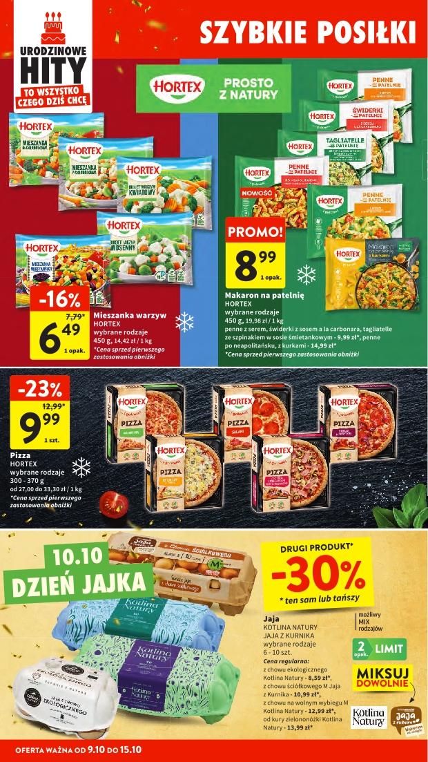 Gazetka promocyjna Intermarche do 15/10/2025 str.30