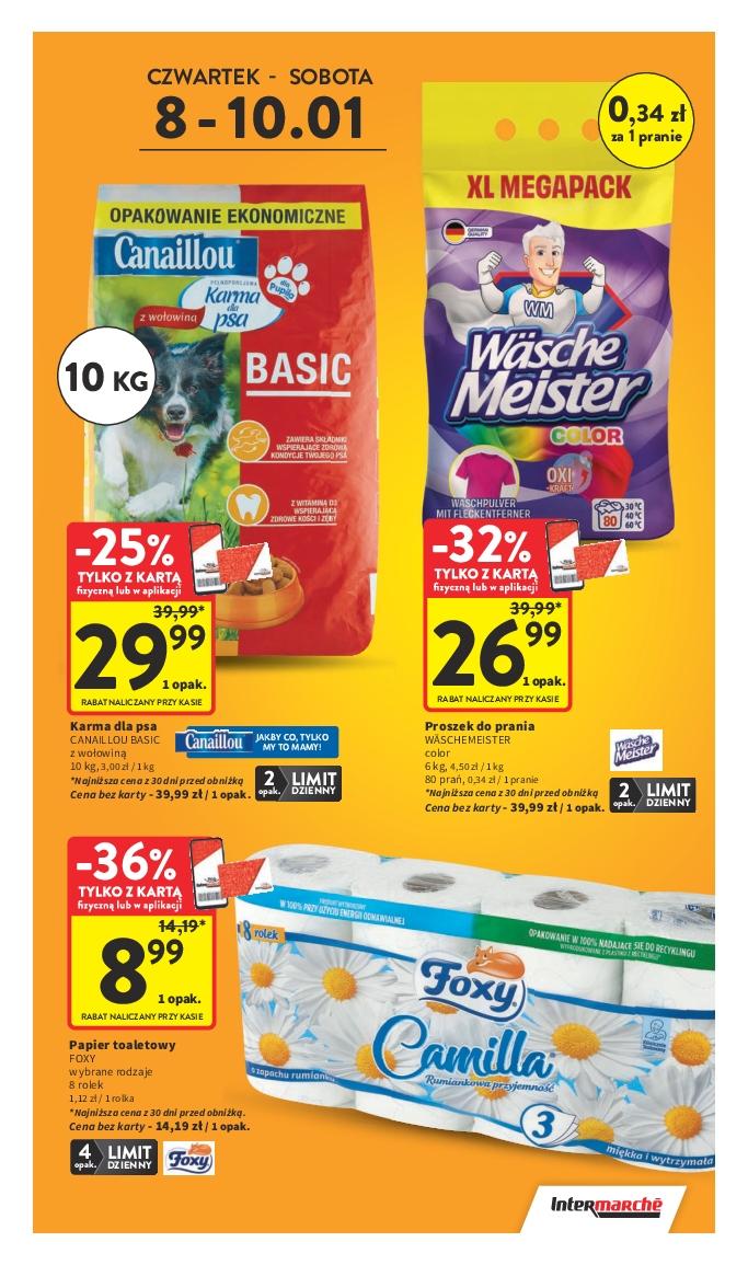 Gazetka promocyjna Intermarche do 14/01/2026 str.5