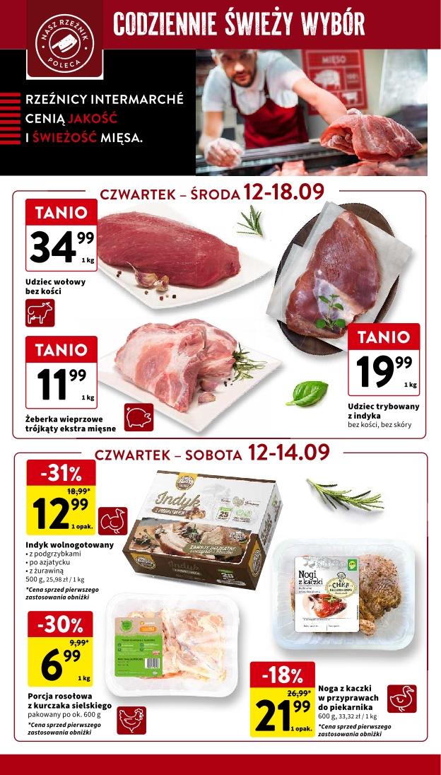 Gazetka promocyjna Intermarche do 18/09/2024 str.18