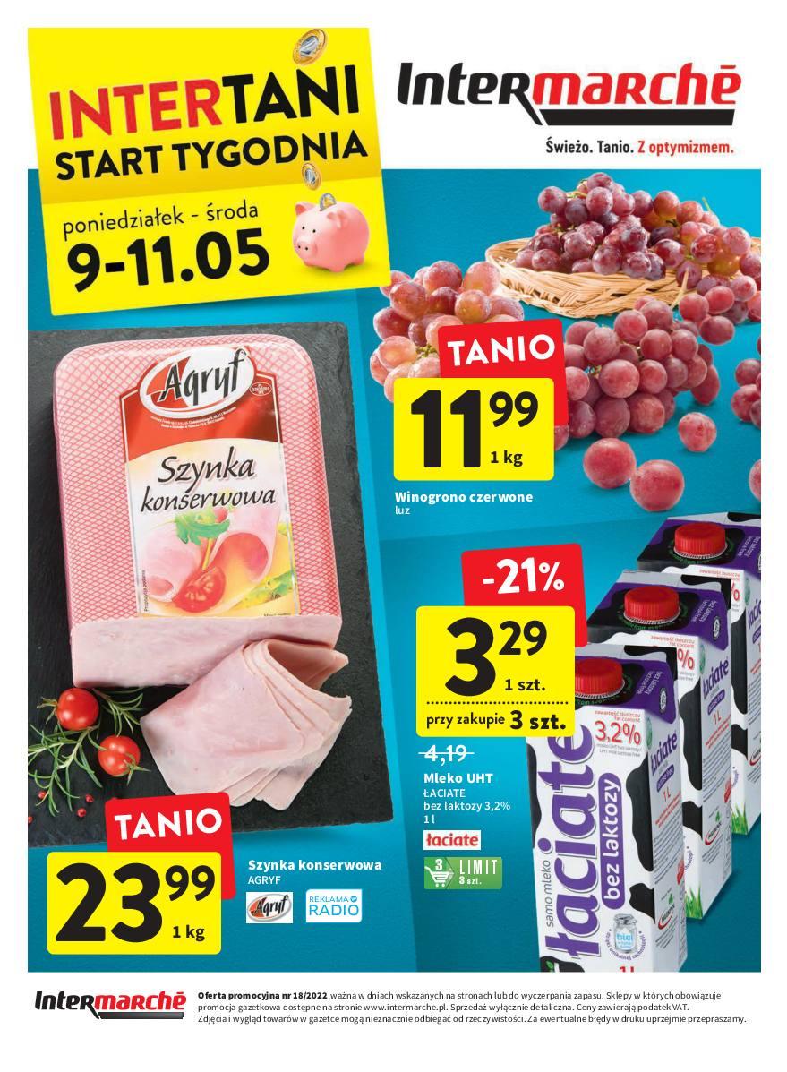 Gazetka promocyjna Intermarche do 11/05/2022 str.40