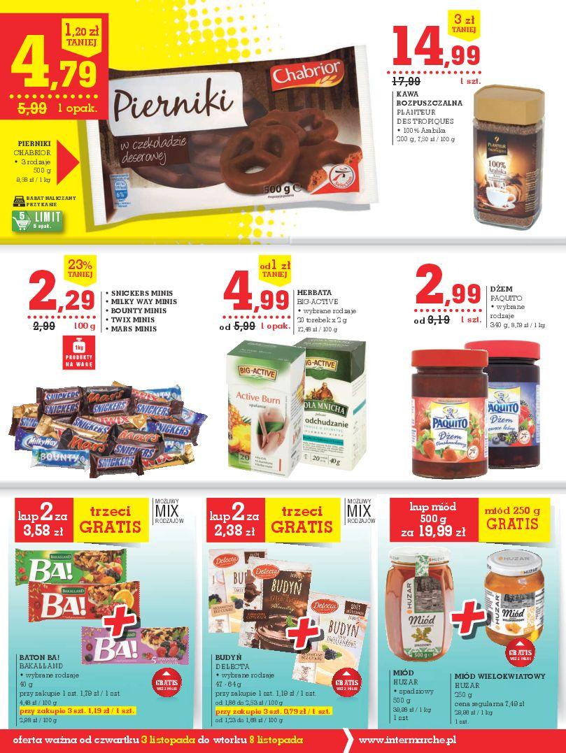 Gazetka promocyjna Intermarche do 08/11/2016 str.12