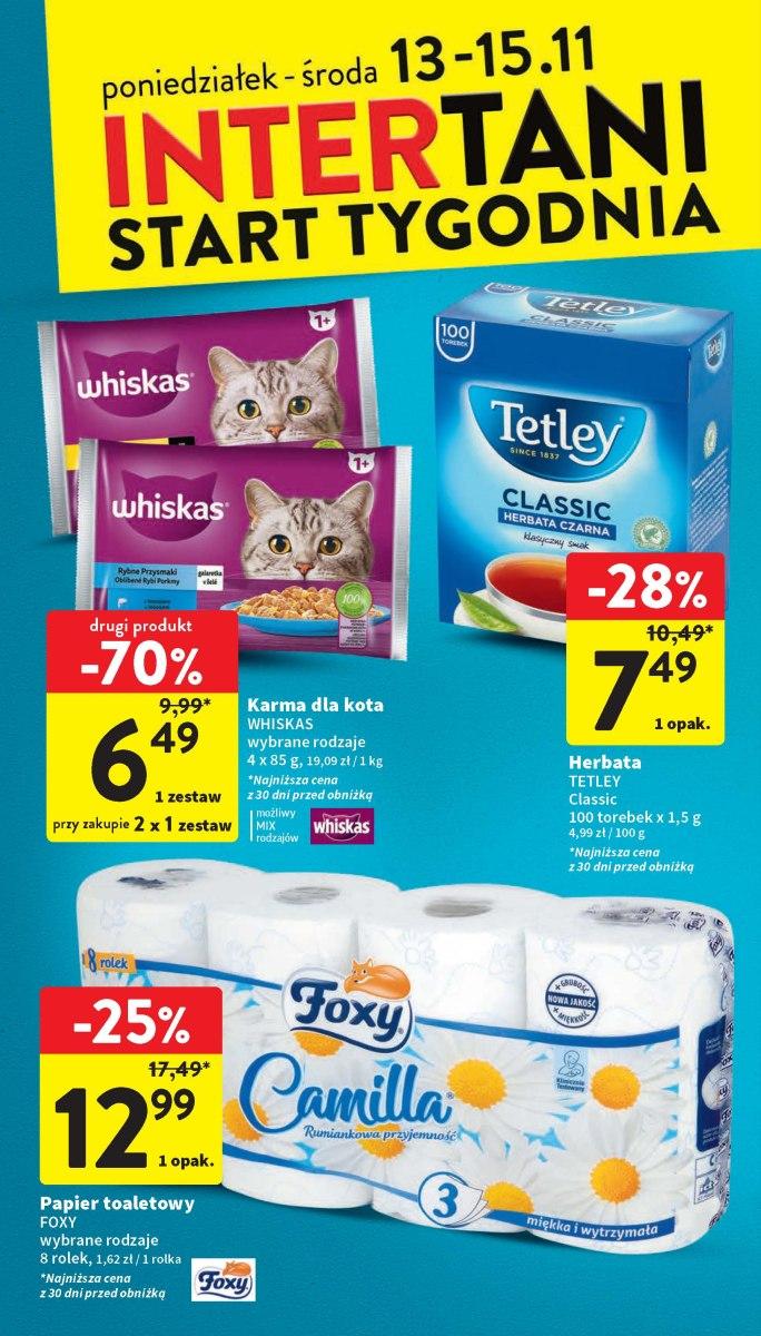 Gazetka promocyjna Intermarche do 15/11/2023 str.42