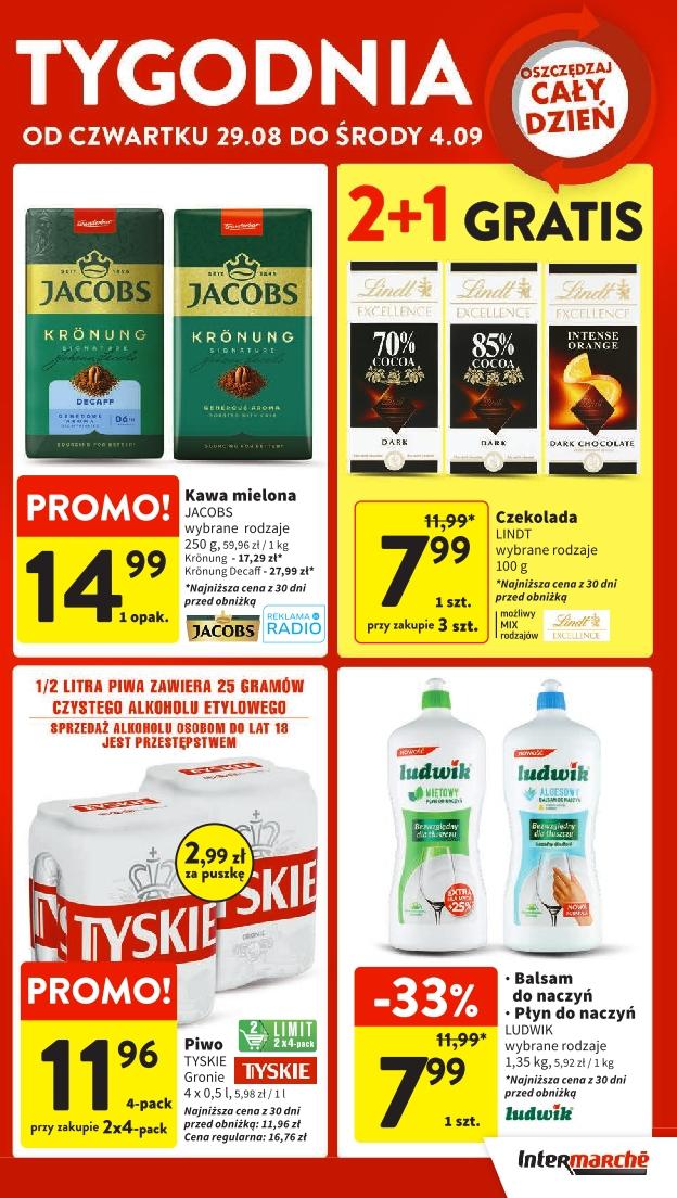 Gazetka promocyjna Intermarche do 04/09/2024 str.3