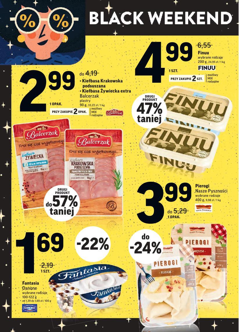 Gazetka promocyjna Intermarche do 29/11/2021 str.35