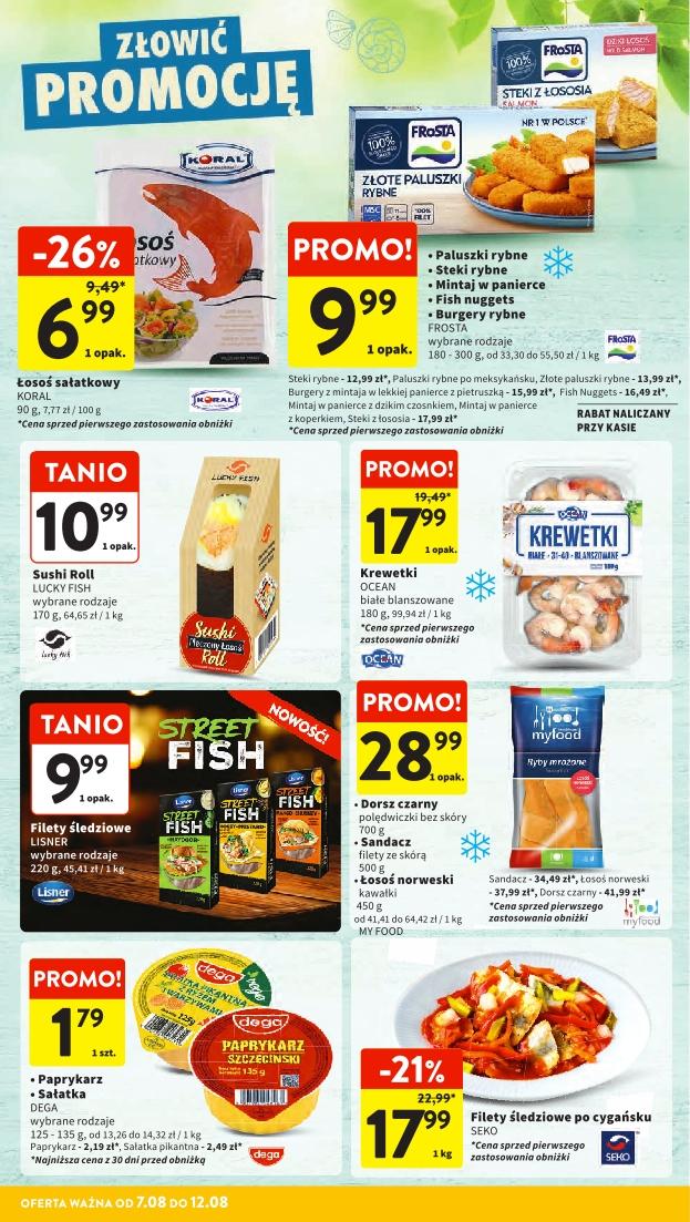 Gazetka promocyjna Intermarche do 12/08/2025 str.16