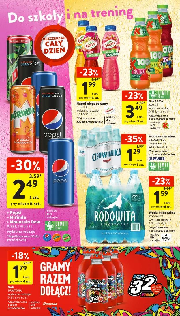 Gazetka promocyjna Intermarche do 24/01/2024 str.38